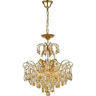 Хрустальные люстры немецкого производства