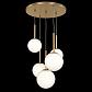 Подвесная люстра Maytoni Basic form MOD321PL-05G - фото №3