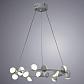 Подвесная светодиодная люстра Arte Lamp Dexter A3619SP-18WH - фото №3