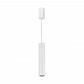 Подвесной светильник Zumaline Tuba hl 1 white 20023-WH - фото №1