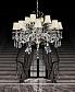 Подвесная люстра Lumina Deco Bianca LDP 66251-12 - фото №2