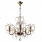 Подвесная люстра Arte Lamp Sparkles A3054LM-5GO - фото №1