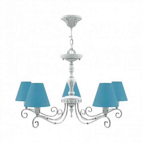 Подвесная люстра Lamp4you Provence E4-05-G-LMP-O-28