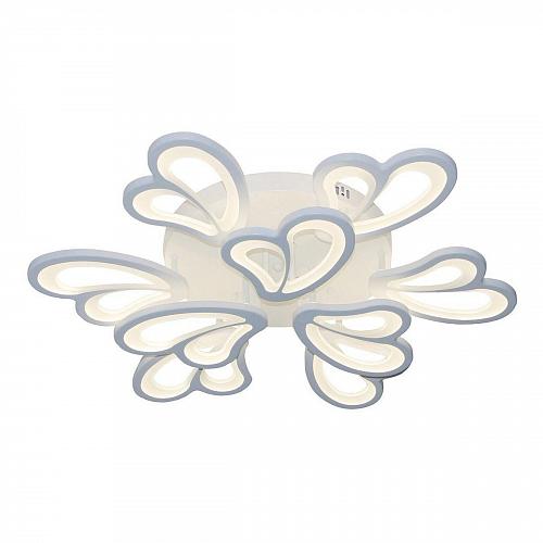 Потолочная светодиодная люстра Escada Linda 10229/9LED
