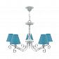 Подвесная люстра Lamp4you Provence E4-05-G-LMP-O-28 - фото №1
