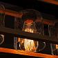 Подвесная люстра Arte Lamp Dublin A7025SP-4BK - фото №3