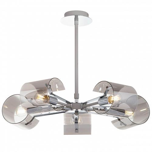 Подвесная люстра Freya Seona FR5024PL-05GR