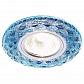 Встраиваемый светодиодный светильник Ambrella light LED S288 BL - фото №1