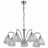 Подвесная люстра Arte Lamp Adamello A9466LM-7CC