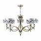 Подвесная люстра Lamp4you Eclectic M2-05-SB-LMP-Y-10 - фото №1