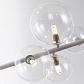 Подвесная светодиодная люстра Arte Lamp Saturn A7790SP-50WH - фото №3