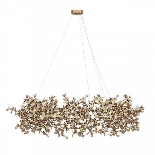 Подвесная люстра Loft IT Spark 10101/800 Gold