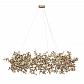 Подвесная люстра Loft IT Spark 10101/800 Gold - фото №1