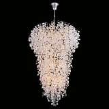 Подвесная люстра Crystal Lux Barcelona SP33 Silver