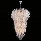 Подвесная люстра Crystal Lux Barcelona SP33 Silver - фото №1