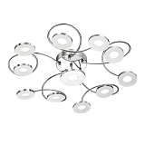 Люстра Odeon Light 4019/68CL