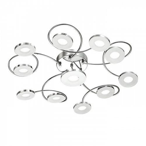 Потолочная светодиодная люстра Odeon Light Scatta 4019/68CL