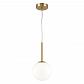 Подвесной светильник Maytoni Basic form MOD321PL-01G1 - фото №5