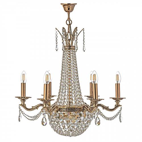 Подвесная люстра Arti Lampadari Amelia E 1.6.6.502 GB