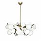 Подвесная люстра Loft IT Matisse 10008/10 White - фото №1