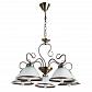 Подвесная люстра Arte Lamp Costanza A6276LM-5AB - фото №1