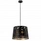 Подвесной светильник Arte Lamp Celesta A2768SP-1BK - фото №1