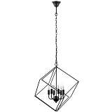 Подвесная люстра Lightstar Gabbia 732367