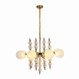 Подвесная люстра Kink Light Амалия 08406-8,20