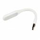 Переносной светодиодный фонарь Uniel Usb-зарядка 170х15 260 лм TLD-541 White UL-00000253 - фото №1