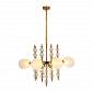 Подвесная люстра Kink Light Амалия 08406-8,20 - фото №1