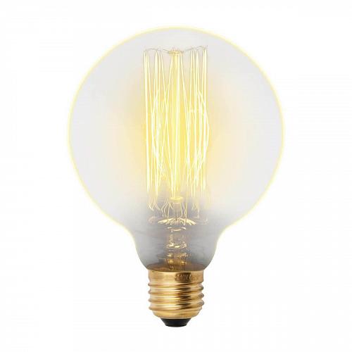 Лампа накаливания Uniel E27 60W золотистый IL-V-G95-60/GOLDEN/E27 VW01 UL-00000479
