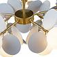 Подвесная люстра Loft IT Matisse 10008/10 White - фото №3