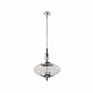 Подвесной светильник Crystal Lux Miel SP4 Chrome - фото №1