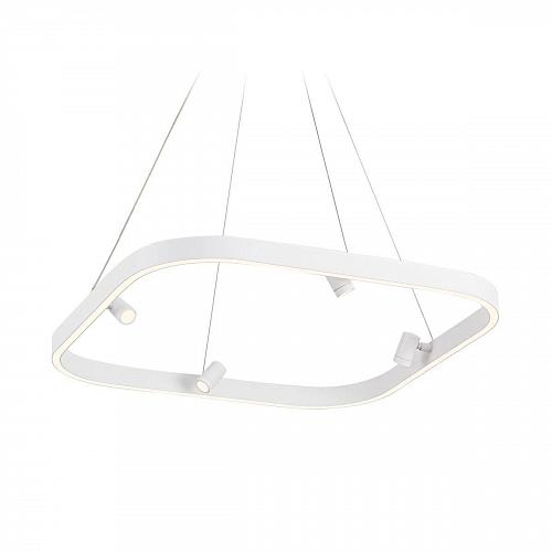 Подвесная светодиодная люстра Ambrella light Comfort Line FL5802