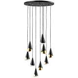 Подвесная люстра Lightstar Cone 757090