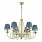 Подвесная люстра Odeon Light Niagara 3921/6 - фото №1