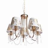 Люстра Arte Lamp A5008LM-5GO