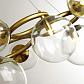 Подвесная люстра Odeon Light Nuvola 4276/9 - фото №3