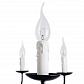 Подвесная люстра Arte Lamp Graff A1857LM-8BK - фото №3