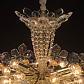 Подвесная люстра MW-Light Лаура 5 345011226 - фото №4