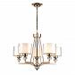 Подвесная люстра Vele Luce Lotus VL1054L05 - фото №1