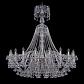 Подвесная люстра Bohemia Ivele 1409/20/460/XL-136 G - фото №1