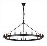 Подвесная люстра Citilux Смитсон CL470124