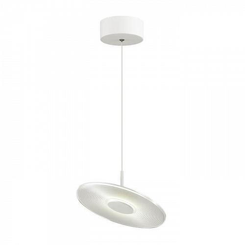 Подвесной светодиодный светильник Odeon Light Ellen 4107/12L