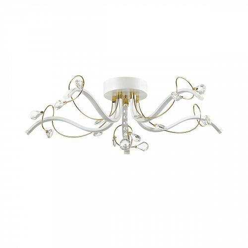 Потолочная светодиодная люстра Lumion Alissa 3710/36CL