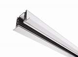 Трековый светильник Deko-Light current track, built-in with wings 333107