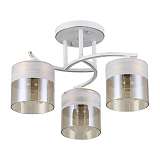 Потолочная люстра Ritter Messina 52549 3