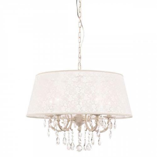 Подвесная люстра Maytoni Filomena ARM390-55-W