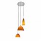 Подвесная люстра Lightstar Simple Light 810 810133 - фото №1