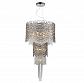 Подвесной светильник Crystal Lux Hauberk Sp-PL8+4 - фото №1